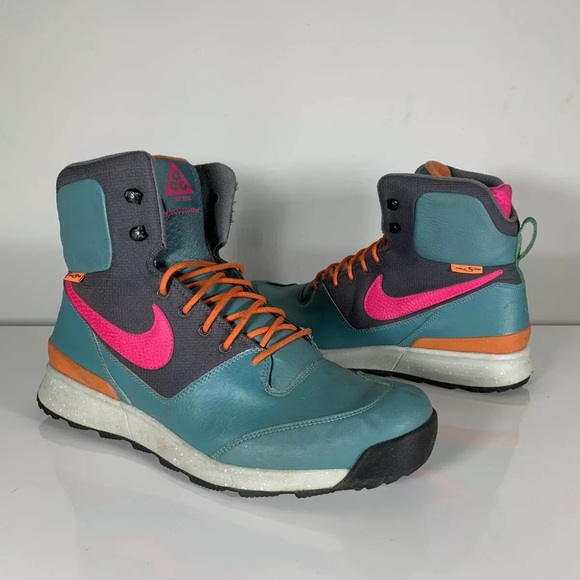 Retro Nike Stasis Acg Athletic Boots 